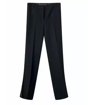 Брюки широкие