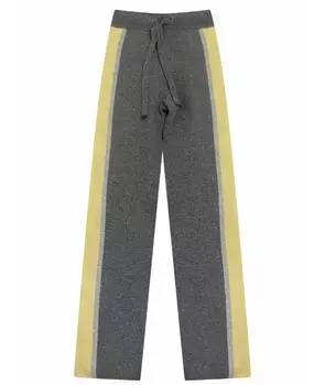 Брюки широкие