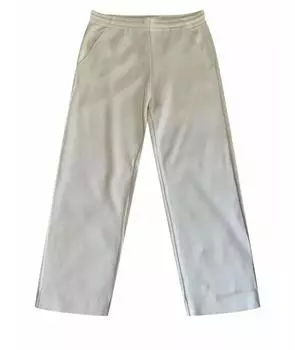 Брюки широкие