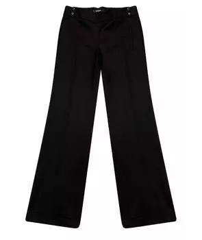 Брюки широкие