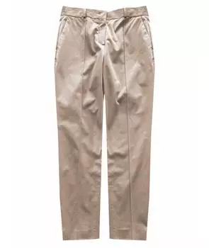 Брюки широкие