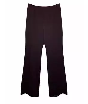 Брюки широкие