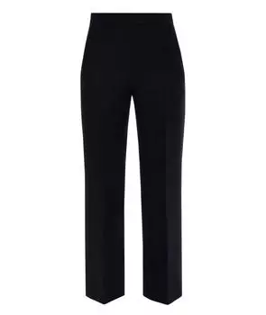 Брюки широкие