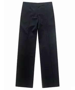 Брюки широкие