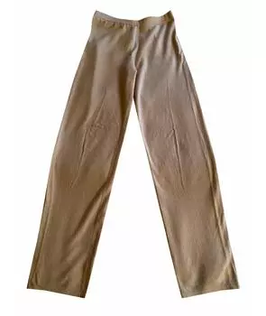 Брюки широкие