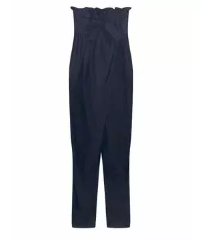 Брюки широкие