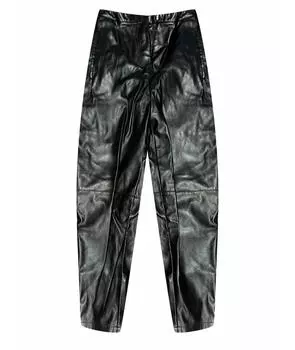 Брюки широкие