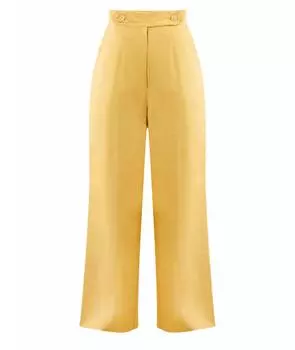 Брюки широкие