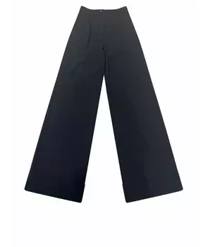 Брюки широкие