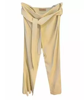 Брюки широкие