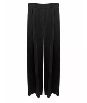 Брюки широкие