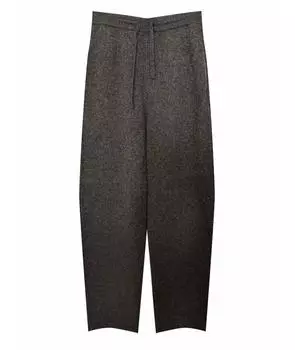 Брюки широкие