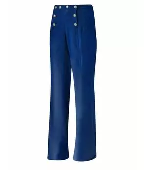 Брюки широкие