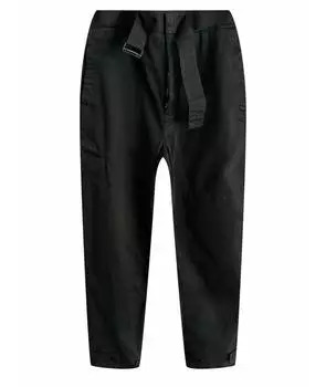 Брюки широкие