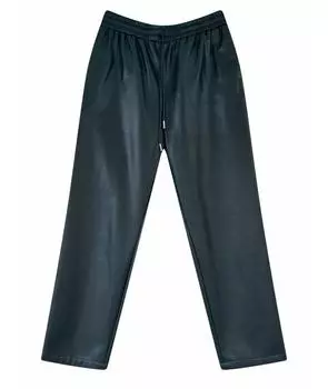 Брюки широкие