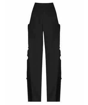 Брюки широкие