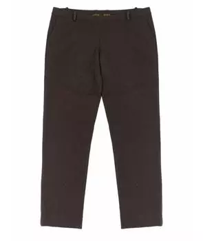 Брюки широкие