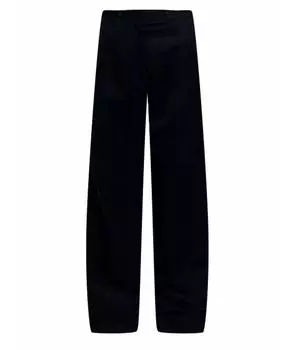 Брюки широкие