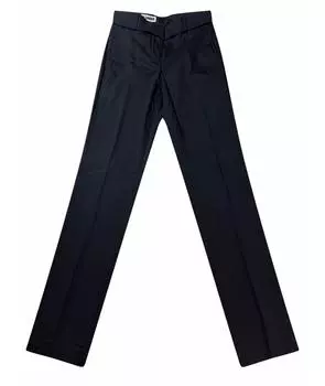 Брюки широкие