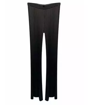 Брюки широкие