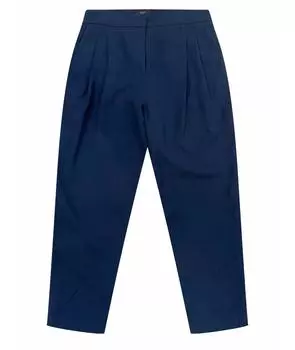 Брюки широкие