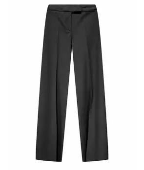 Брюки широкие