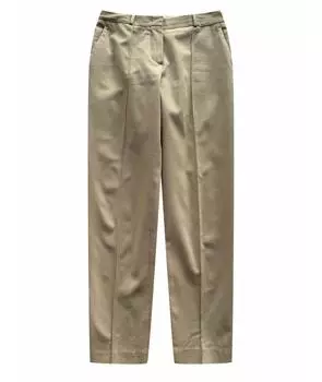 Брюки широкие