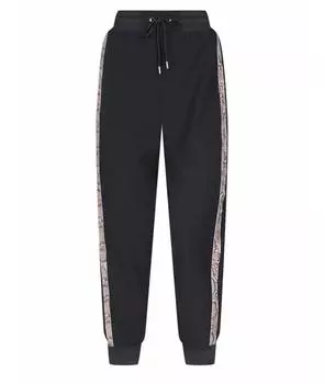 Брюки широкие