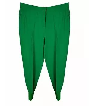 Брюки широкие