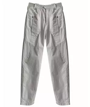 Брюки широкие