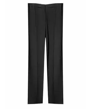 Брюки широкие