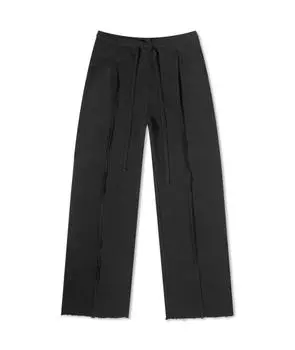 Брюки широкие