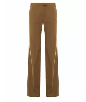 Брюки широкие