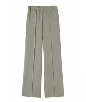 Брюки широкие