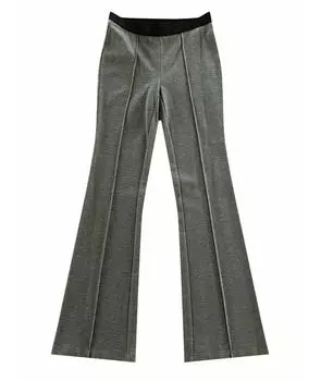 Брюки широкие