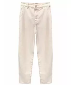 Брюки широкие