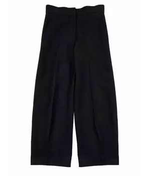 Брюки широкие