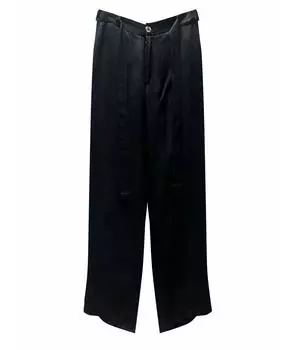 Брюки широкие