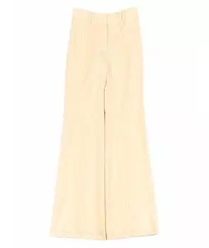 Брюки широкие