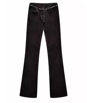 Брюки широкие