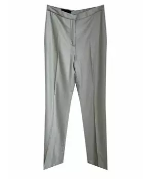 Брюки широкие