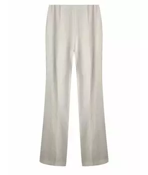 Брюки широкие