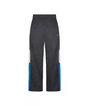 Брюки широкие