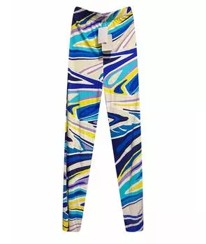 Брюки широкие