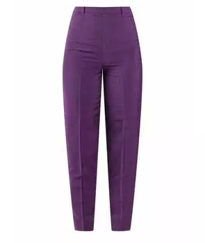 Брюки широкие