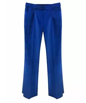 Брюки широкие