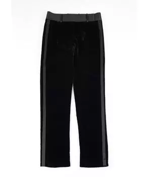 Брюки широкие