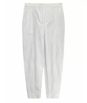 Брюки широкие