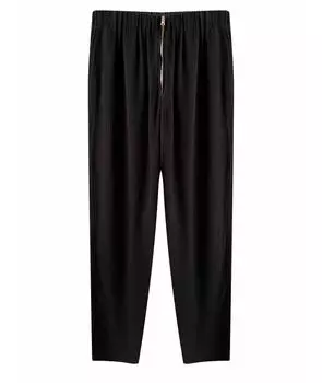 Брюки широкие