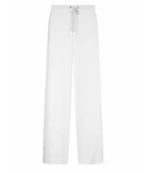 Брюки широкие